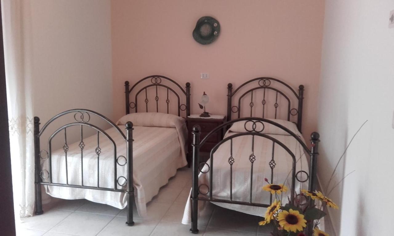לינה וארוחת בוקר גאליפולי A Casa Di Sonja מראה חיצוני תמונה