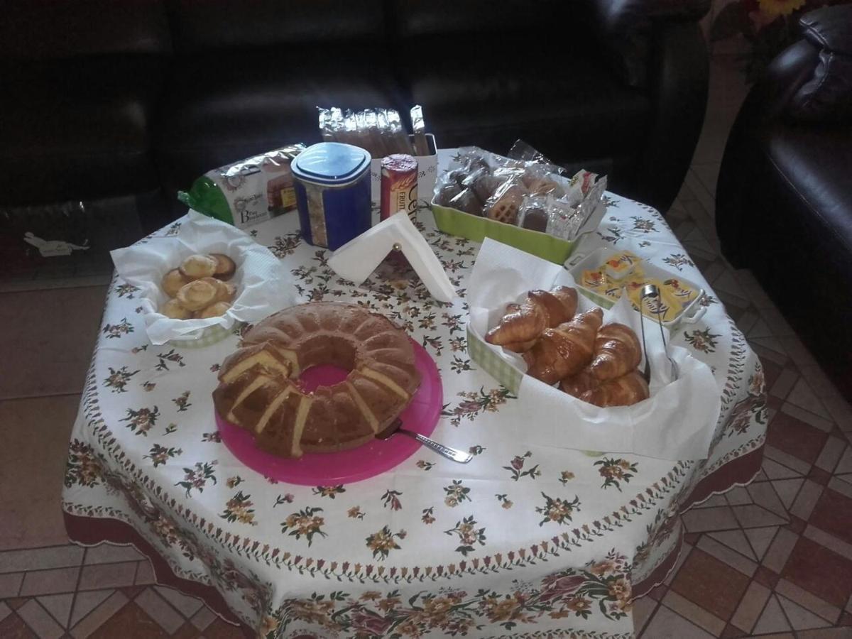 לינה וארוחת בוקר גאליפולי A Casa Di Sonja מראה חיצוני תמונה