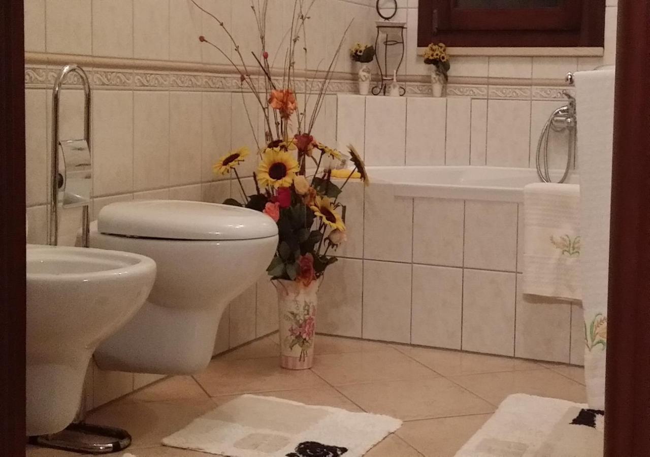 לינה וארוחת בוקר גאליפולי A Casa Di Sonja מראה חיצוני תמונה
